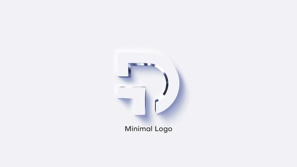 Minimal Logo Reveal（643641）-技能树
